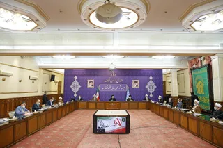قوه قضاییه به عنوان مجری عدالت در کشور، خود را موظف می‌داند که مصمم و بدون توقف و بدون تبعیض، به مبارزه با فساد بپردازد