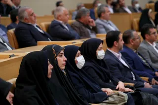 تصاویر بهار خدمت؛ گردهمایی سراسری کارگزاران دولت مردمی