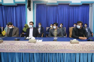 تصاویر دیدار رمضانی تشکلها و فعالان دانشجویی