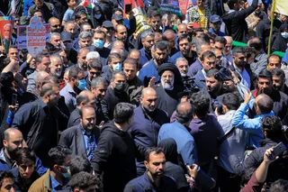تصاویر حضور در راهپیمایی روز جهانی قدس