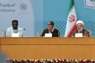تصاویر سی و هفتمین کنفرانس بین المللی وحدت اسلامی