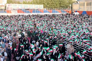 تصاویر دیدار عمومی با مردم یاسوج
