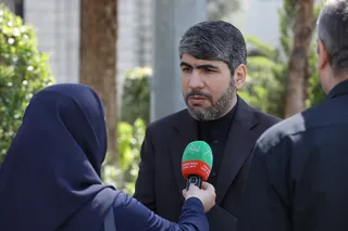جلسه هیئت دولت