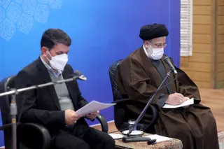 تصاویر دیدار با جمعی از خیرین استان یزد