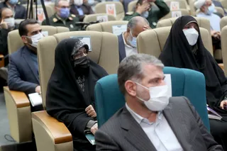 تصاویر جلسه شورای اداری استان یزد