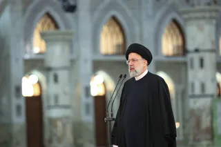 تصاویر تجدید میثاق آیت الله رئیسی و اعضای هیأت دولت با آرمان‌های امام راحل و شهدای انقلاب اسلامی