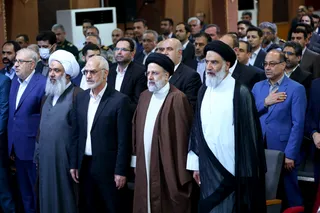 تصاویر آیین افتتاح نخست فاز ۲ پالایشگاه آبادان