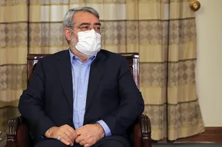 دیدار وزرای کشور، بهداشت، راه و شهرسازی،  رئیس سازمان انرژی اتمی و معاون اقتصادی دولت با رئیس جمهور منتخب