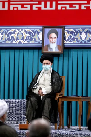 تصاویر مراسم تنفیذ حکم سیزدهمین دوره ریاست جمهوری اسلامی ایران‌