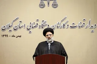 قضات با حوصله عمل کنند/ لازمه اقتدار بی اخلاقی نیست/ برخی رفت و آمدها به دفاتر وکلا سوال برانگیز است