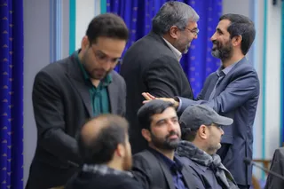 نشست رمضانی با اصحاب رسانه
