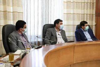 تصاویر نشست با مسئولان و کارشناسان حوزه واکسن و واکسیناسیون کرونا