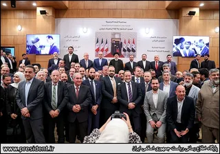 تصاویر نشست با تجار و فعالان اقتصادی