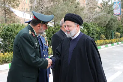 مراسم دانش‌آموختگی دانشجویان دانشگاه علوم انتظامی