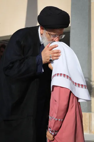 تصاویر حضور در مراسم بازگشایی مدارس