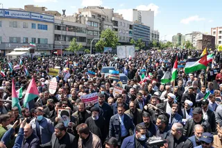 تصاویر حضور در راهپیمایی روز جهانی قدس