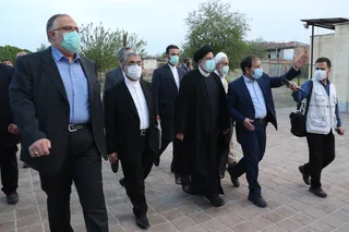 تصاویر بازدید از بنای تاریخی « دولتخانه صفوی »