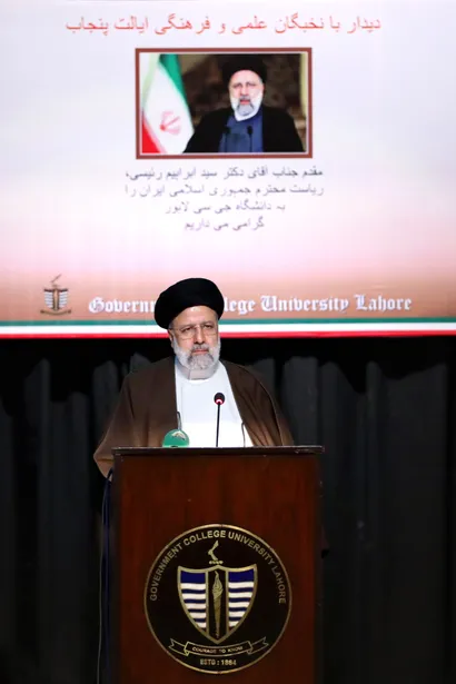 دیدار با نخبگان ایالت پنجاب
