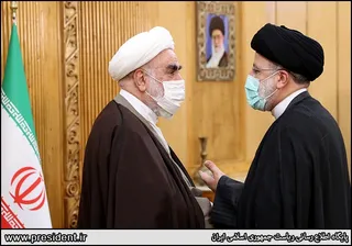 تصاویر عزیمت آیت الله رئیسی به ترکمنستان به منظور شرکت در اجلاس سران سازمان همکاری‌های اقتصادی (اکو)