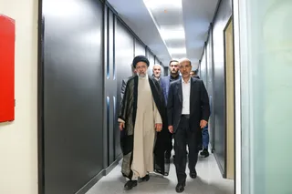 بهره‌برداری از 17 هزار میلیارد تومان پروژه آب و فاضلاب شهر تهران