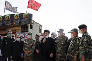 کوچکترین تحرک دشمنان از دید تیزبین مرزبانان ما پنهان نیست/ مرزبانان غیور جمهوری اسلامی ایران خواب را بر خود حرام می‌کنند تا مردم در امنیت زندگی کنند