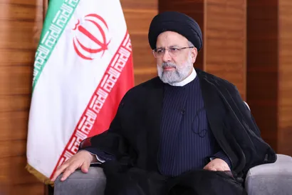 تصاویر مصاحبه با شبکه تلویزیونی «تله سور» ونزوئلا