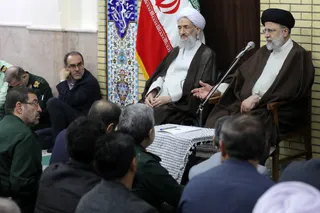 دیدار با جمعی از خانواده شهدای مازندران