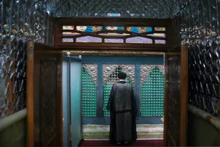 دیدار با مردم جنوب غرب تهران