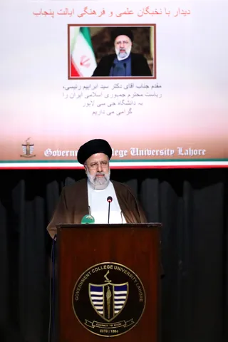 دیدار با نخبگان ایالت پنجاب