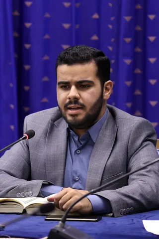 نشست رمضانی با تشکل ها و فعالان دانشجویی
