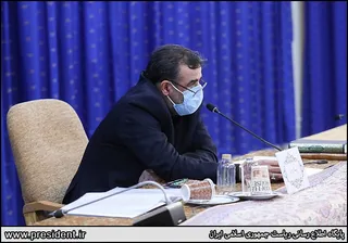تصاویر جلسه شورای عالی هماهنگی اقتصادی با حضور سران سه قوه