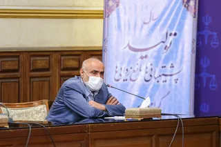 دیدار آیت‌الله رئیسی با هنرمندان