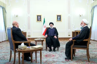نشست سران قوا