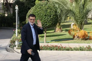 جلسه هیئت دولت