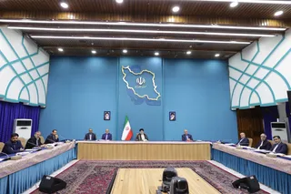 جلسه شورای‌عالی سلامت و امنیت غذایی