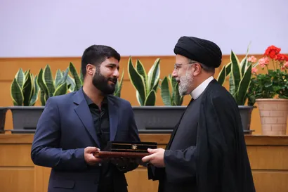 تصاویر اولین اجلاسیه ملی مردمی‌سازی دولت