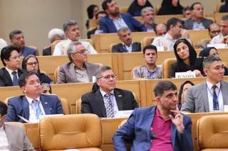 تصاویر گرامیداشت هفته بهزیستی