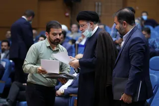 تصاویر نشست با جمعی از نخبگان استان اصفهان