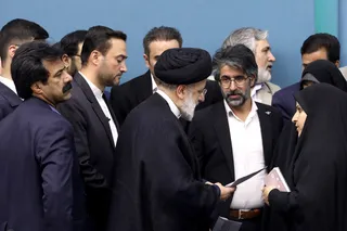 نشست رمضانی با فعالان عرصه تولید و اقتصاد مردمی