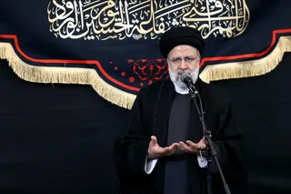تصاویر برگزاری مراسم سوگواری شهادت امام حسین (ع) در نهاد ریاست جمهوری