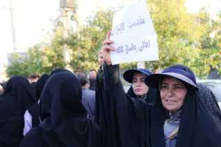 استقبال مردمی اهالی شیراز