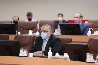 تصاویر   نشست با استانداران سراسر کشور