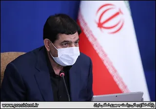 تصاویر جلسه هیات دولت