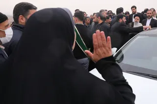 تصاویر بازدید از محل احداث شهرک مسکونی امیرالمومنین (ع) پاکدشت