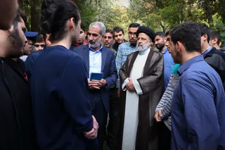 تصاویر حضور در جمع دانش آموزان شرکت کننده در اردوی «راهیان پیشرفت»