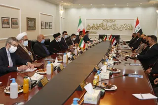 جمهوری اسلامی ایران در صف اول مبارزه با مواد مخدر در جهان قرار دارد/ اگر آمریکایی‌ها در جنایت‌ترور فرماندهان مقاومت تعقیب نشوند جرات پیدا خواهند کرد که نه تنها در عراق بلکه در کشورهای مختلف جنایات مشابهی انجام دهند