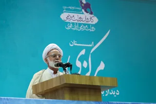 تصاویر دیدار با اقشار مختلف مردم اراک