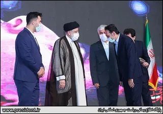 تصاویر تجلیل از مدال آوران المپیک و پارالمپیک ۲۰۲۰ توکیو