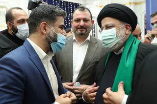 تصاویر دیدار ایرانیان مقیم روسیه با رئیس جمهور