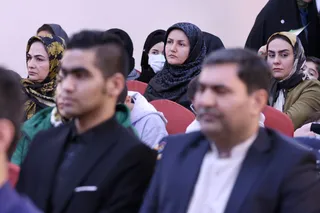 تصاویر دیدار با ایرانیان مقیم چین